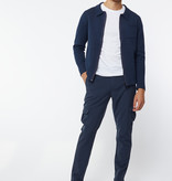 Lofty Manner Donkerblauwe broek Xavi