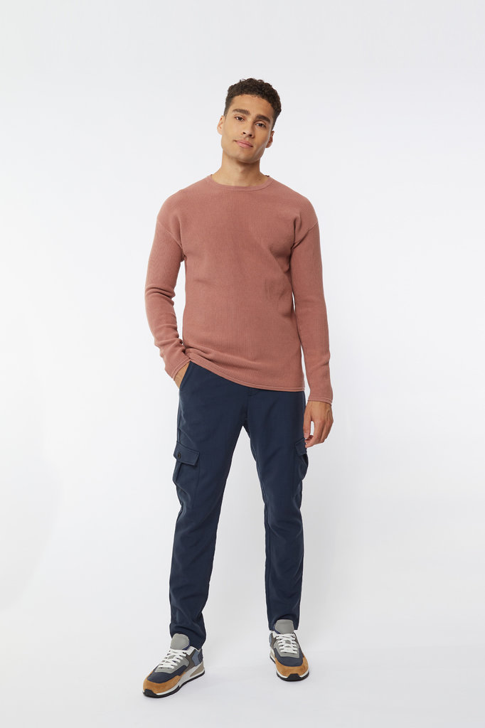 Lofty Manner Pink Sweater Ryan