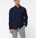 Lofty Manner Blauw Shirt Zayn