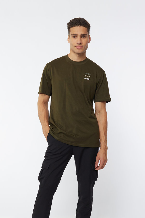 Lofty Manner T-shirt Samuel