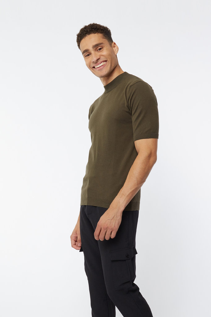 Lofty Manner Green Top Jayson