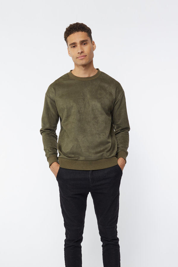 Lofty Manner Sweater Stefanio
