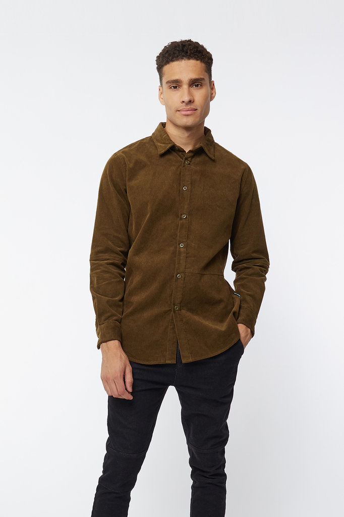 Lofty Manner Groen Shirt Jexx