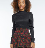 Lofty Manner Black Top Freya