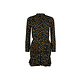 Blue Yellow Dress Novelle