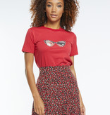 Lofty Manner Red Tee Amaka