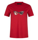 Lofty Manner Red Tee Amaka