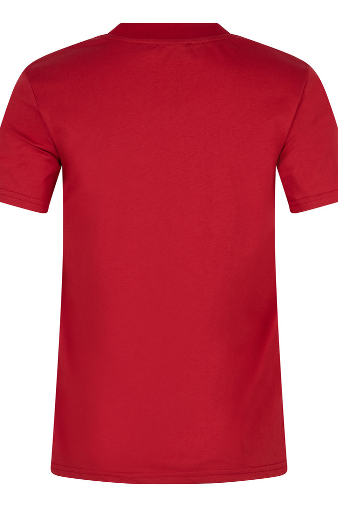 Lofty Manner Red Tee Amaka