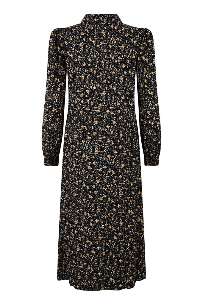 Lofty Manner Floral Print Dress Denise