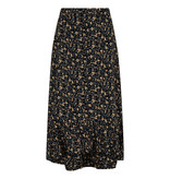 Lofty Manner Floral Midi Skirt Camille