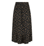 Lofty Manner Floral Midi Rok Camille