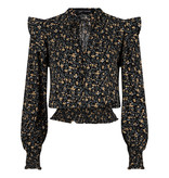 Lofty Manner Floral Print Blouse Janice