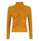 Lofty Manner Mustard Yellow Top Kate