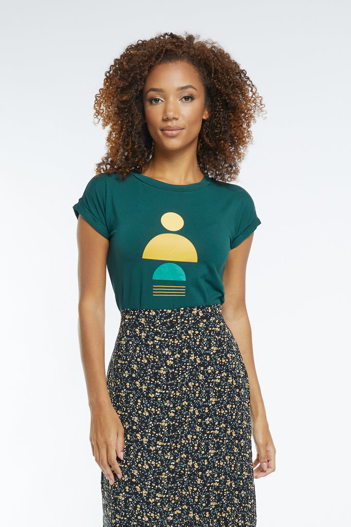 Lofty Manner Blue Tee Sophie