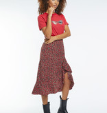 Lofty Manner Red Tee Amaka