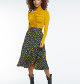 Lofty Manner Mustard Yellow Top Kate