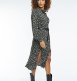 Lofty Manner Floral Print Dress Denise