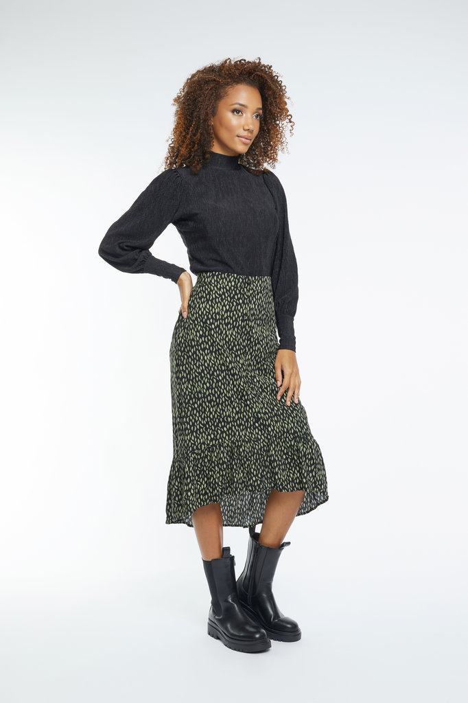 Lofty Manner Black Top Loulou
