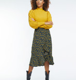 Lofty Manner Mustard Yellow Top Loulou