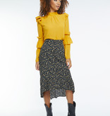 Lofty Manner Mustard Yellow Top Lily