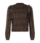 Lofty Manner Bloemenprint top Zilou