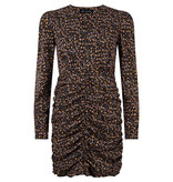Lofty Manner Bloemenprint jurk Marianne