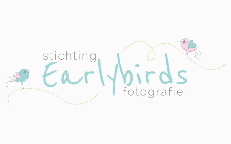 Hieppp draagt de stichting Earlybirds Fotografie een warm hart toe