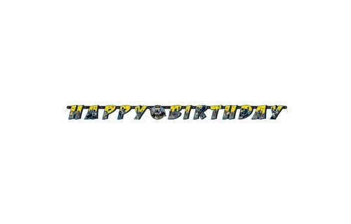 Batman Happy Birthday Slinger