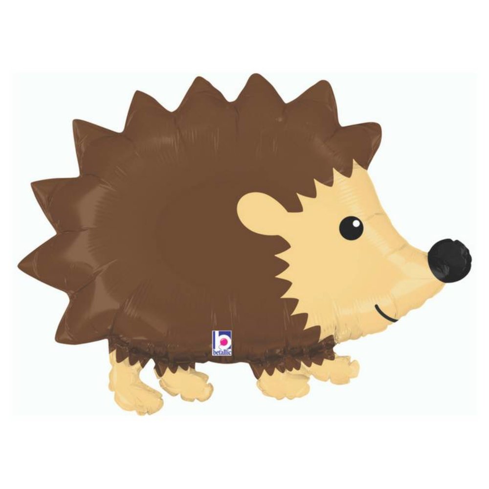 Egel Woodland Folieballon Supershape - 76 cm