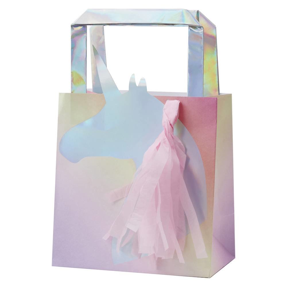 Make a Wish Unicorn Goodiebags - 5 stuks