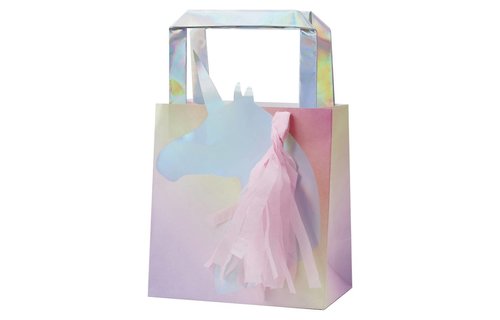 Make a Wish Unicorn Goodiebags - 5 stuks