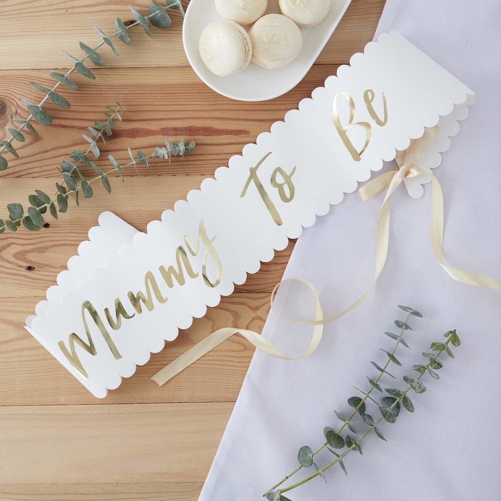 Oh Baby! Sjerp 'Mummy to Be' - per stuk
