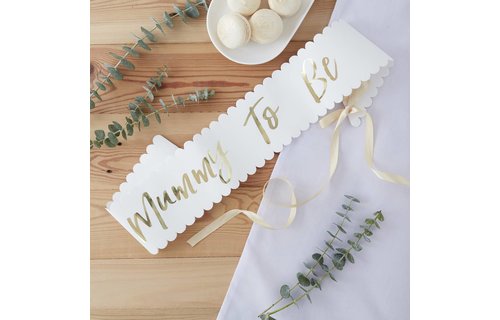 Oh Baby! Sjerp 'Mummy to Be' - per stuk