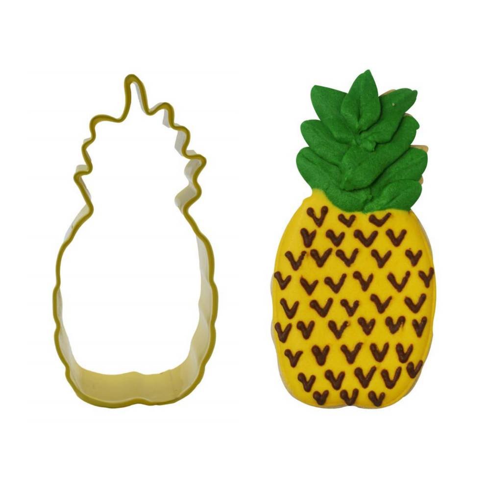 Cookie Cutter (Uitsteker) Ananas