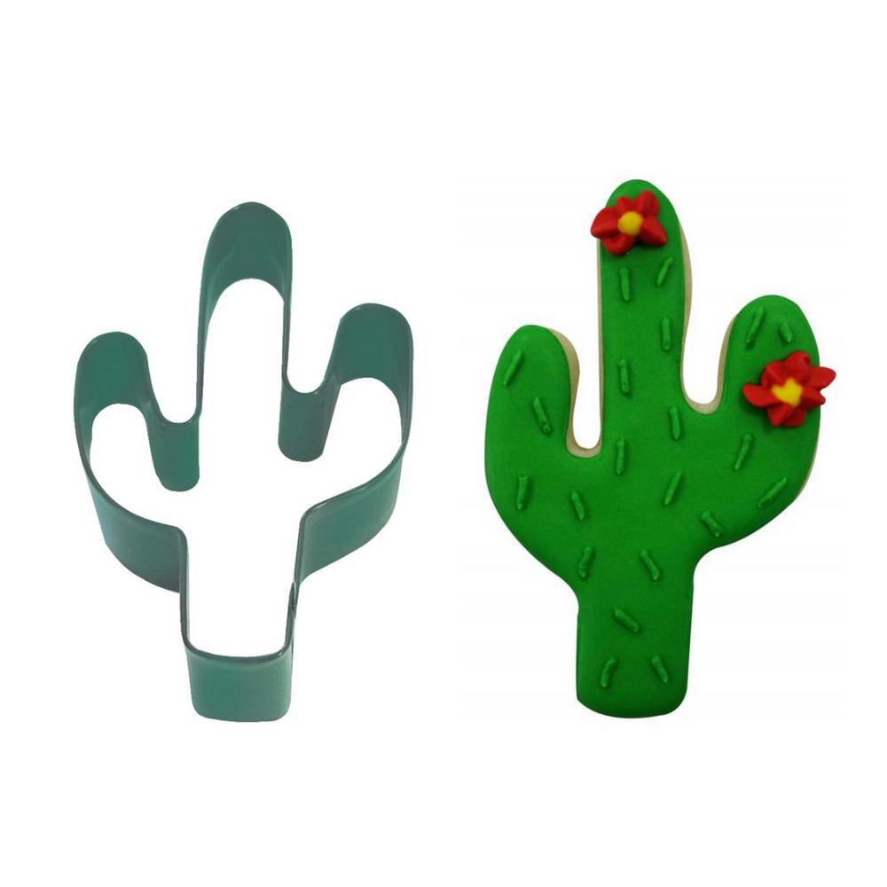 Cookie Cutter (Uitsteker) Cactus