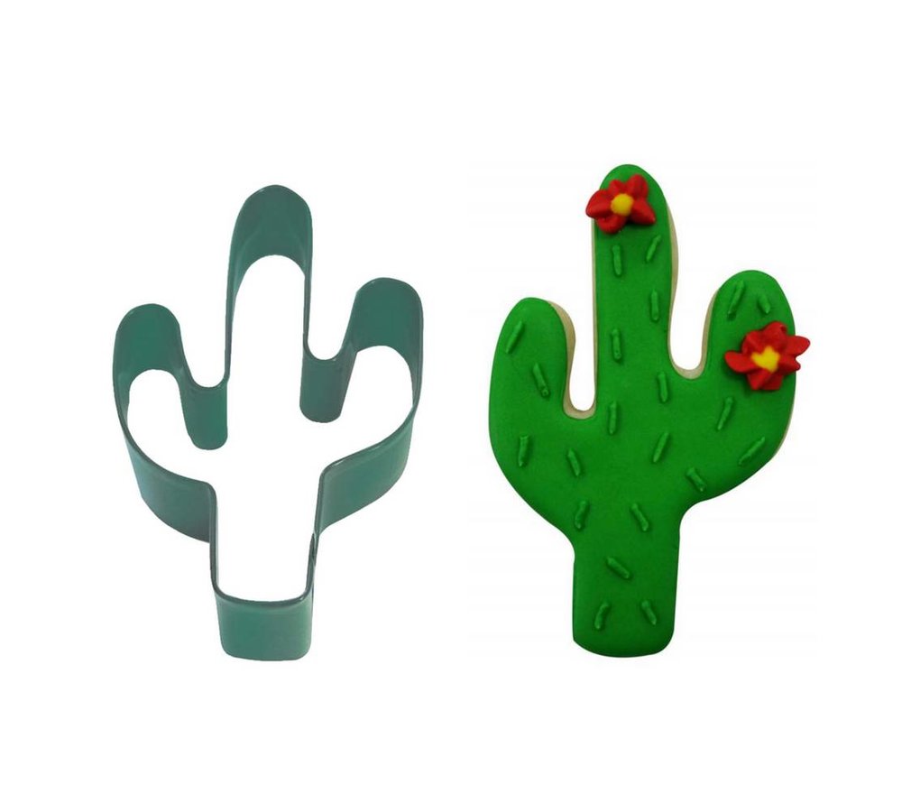 Cookie Cutter (Uitsteker) Cactus