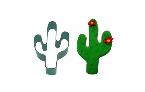 Cookie Cutter (Uitsteker) Cactus