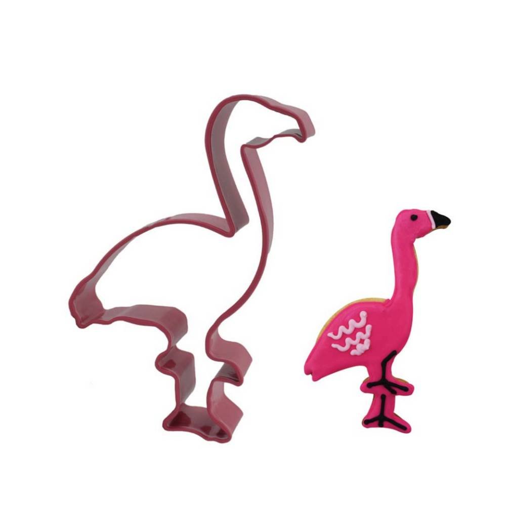 Cookie Cutter (Uitsteker) Flamingo