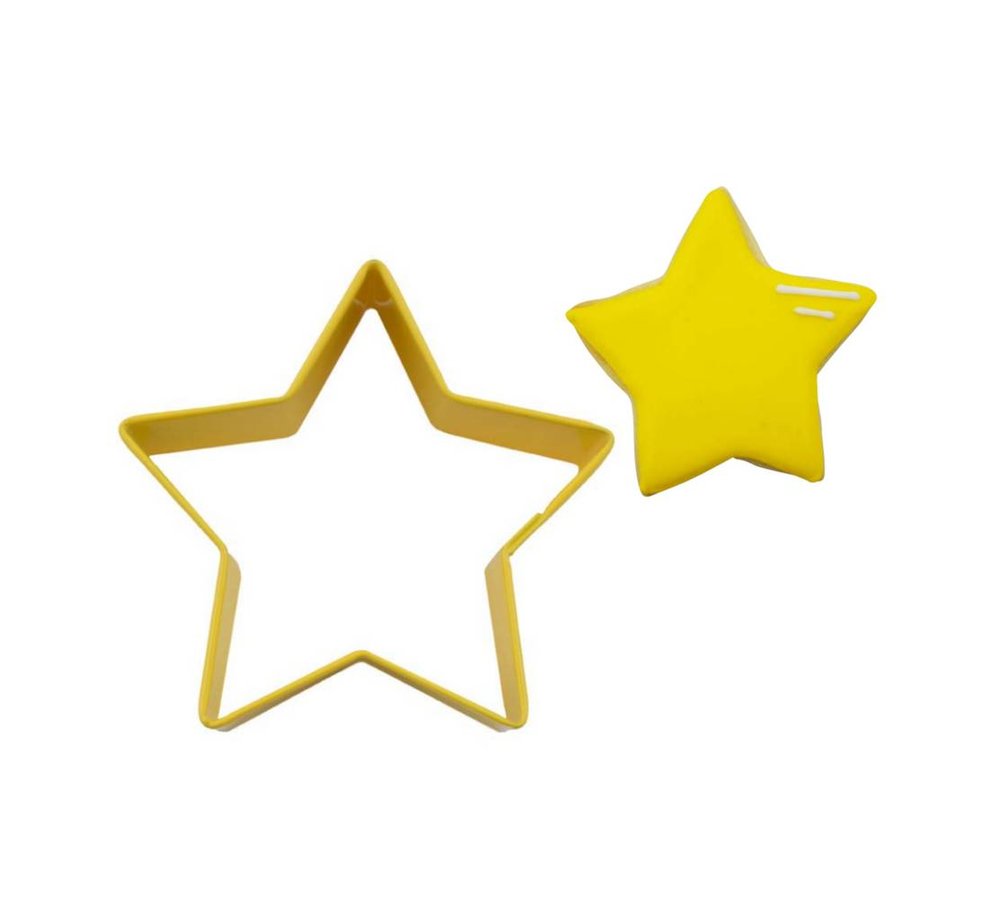 Cookie Cutter (Uitsteker) Ster