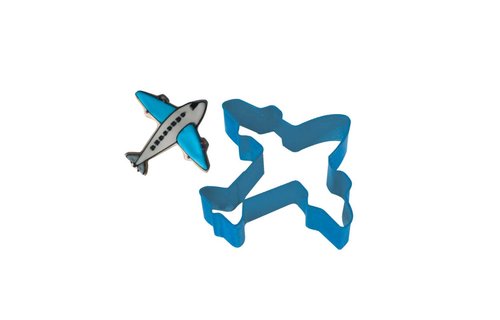 Cookie Cutter (Uitsteker) Vliegtuig