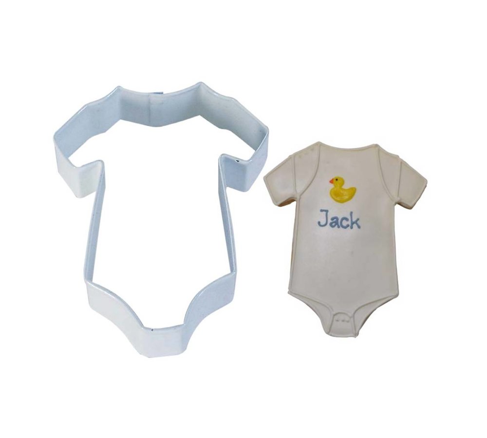 Uitsteker Baby Rompertje - Cookie Cutter