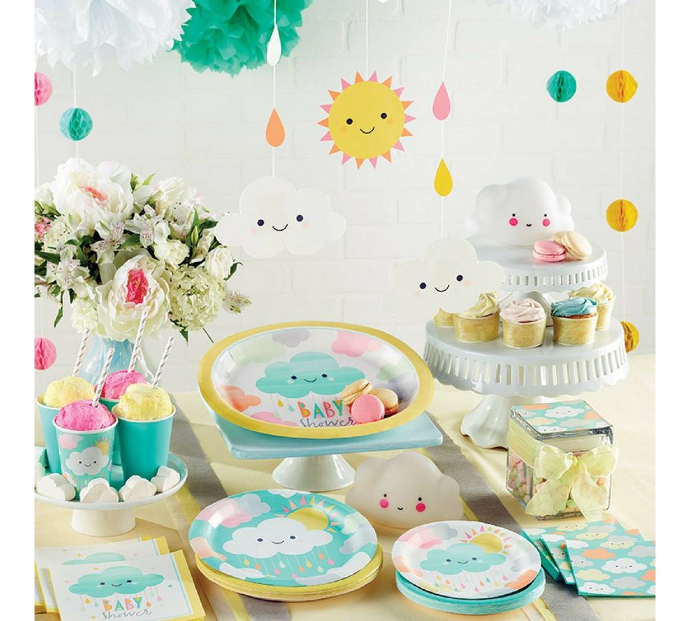 Lief Wolkje Servetten - 16 stuks - 33 cm