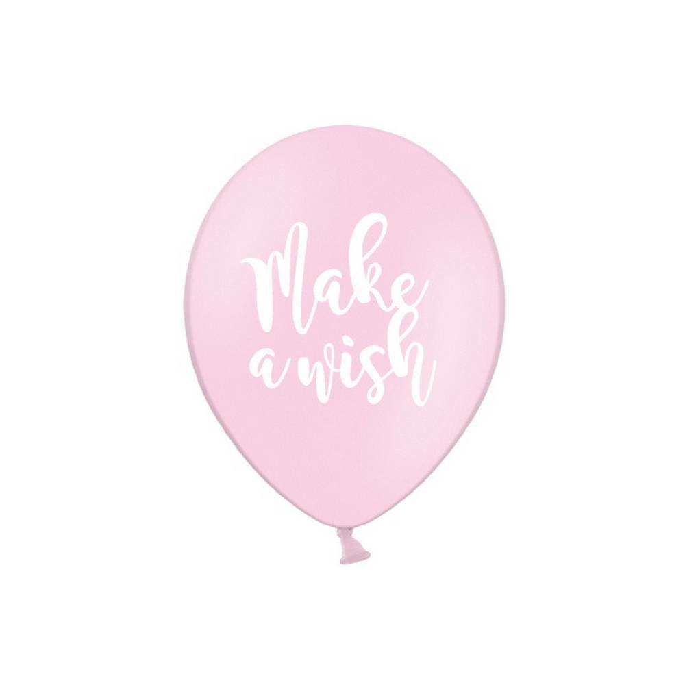 Unicorn Ballonnen - 6 stuks - 30 cm