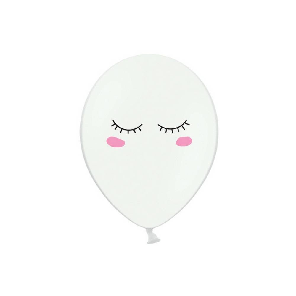Unicorn Ballonnen - 6 stuks - 30 cm