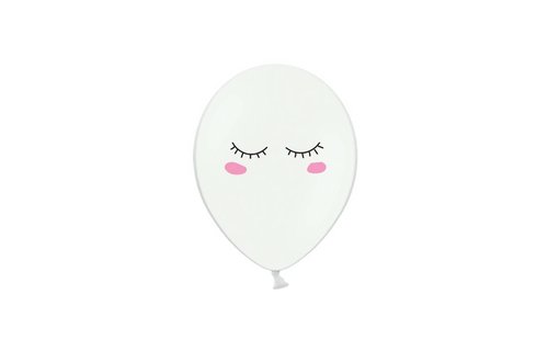 Unicorn Ballonnen - 6 stuks - 30 cm