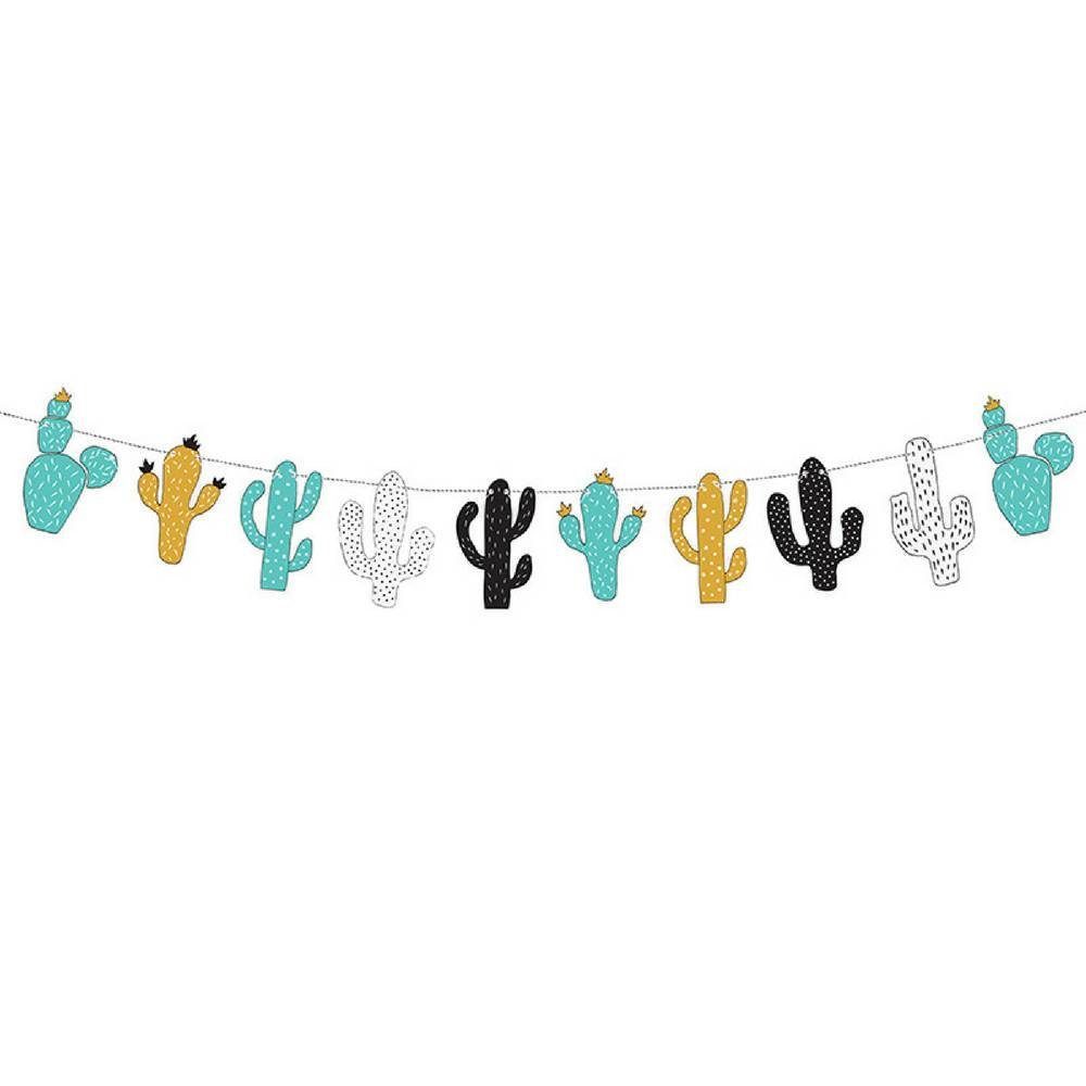Dinosaurus Cactus Slinger - per stuk - Dino Feestartikelen