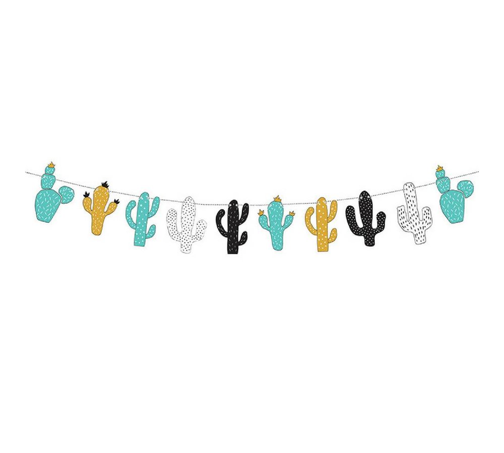 Dinosaurus Cactus Slinger - per stuk - Dino Feestartikelen