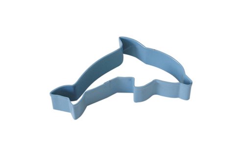 Cookie Cutter (Uitsteker) Dolfijn - per stuk - uitsteekvormen