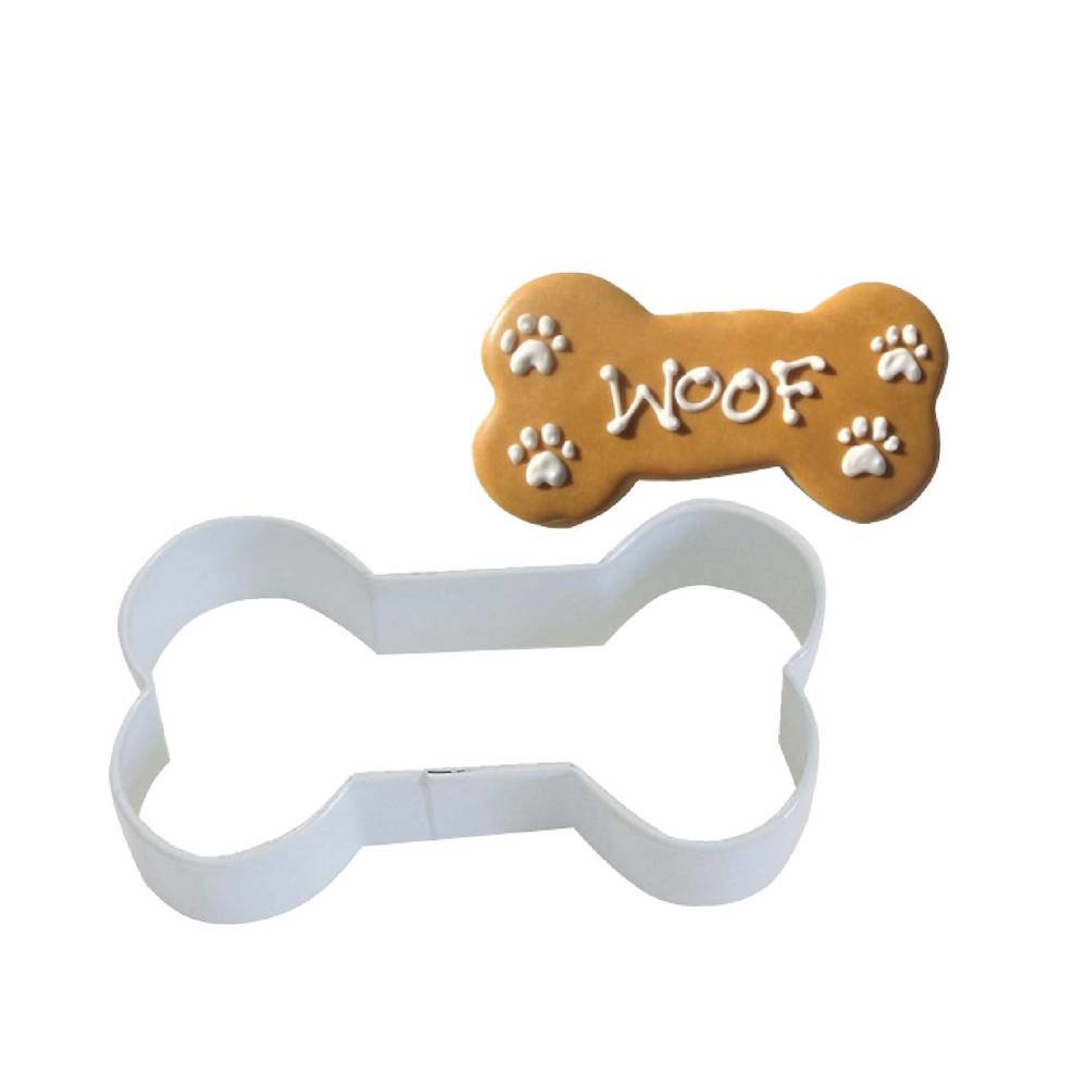 Cookie Cutter (Uitsteker) Bot - per stuk - uitsteekvormen