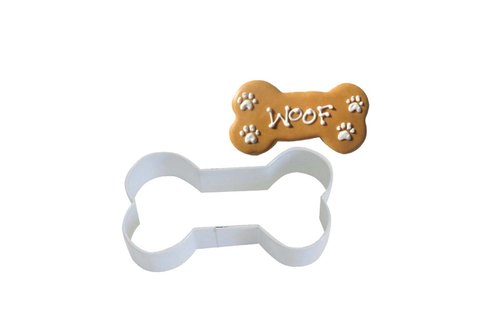 Cookie Cutter (Uitsteker) Bot - per stuk - uitsteekvormen